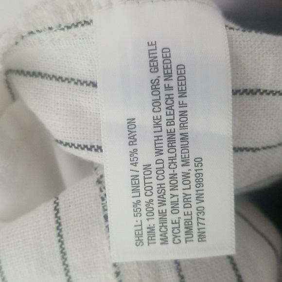 NWT a new day Dress with pockets. - Picture 8 of 8